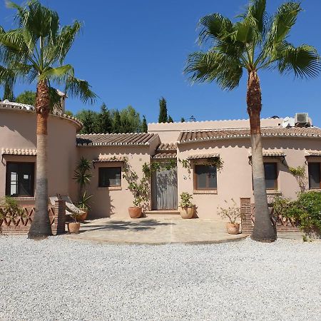 Premium Bed & Breakfast Casa Alegria Andaluza Los Romanes Eksteriør bilde