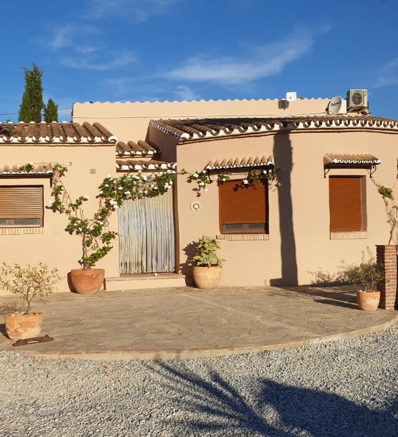 Premium Bed & Breakfast Casa Alegria Andaluza Los Romanes Eksteriør bilde