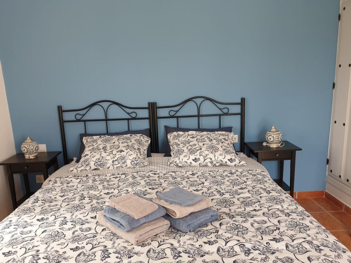 Premium Bed & Breakfast Casa Alegria Andaluza Los Romanes Eksteriør bilde
