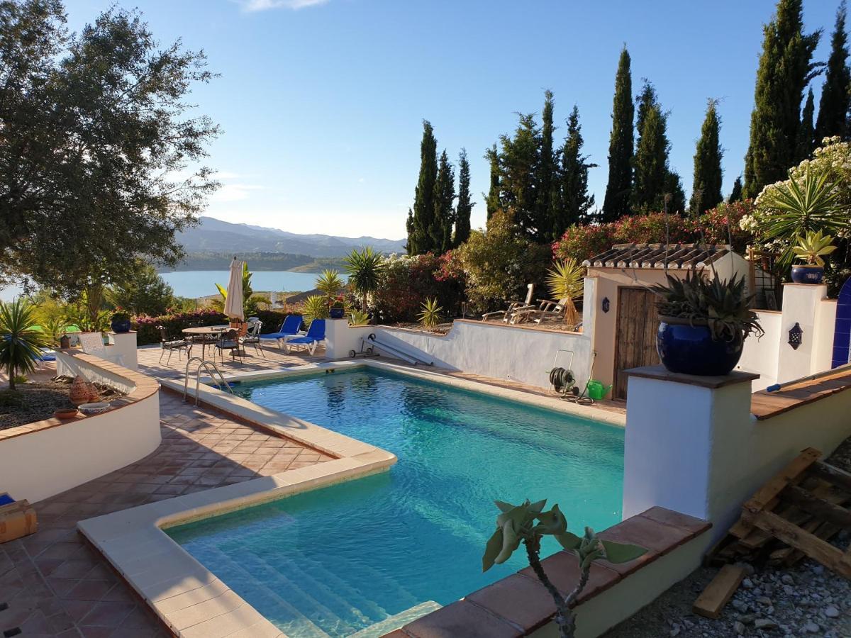 Premium Bed & Breakfast Casa Alegria Andaluza Los Romanes Eksteriør bilde