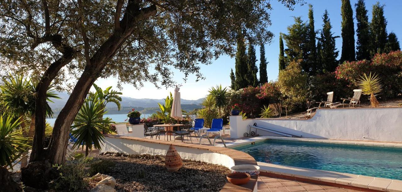 Premium Bed & Breakfast Casa Alegria Andaluza Los Romanes Eksteriør bilde