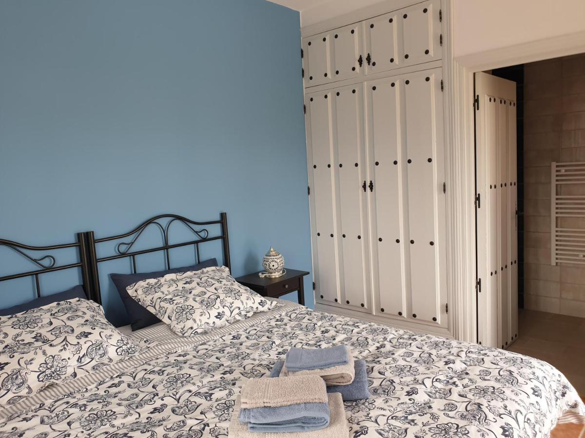 Premium Bed & Breakfast Casa Alegria Andaluza Los Romanes Eksteriør bilde