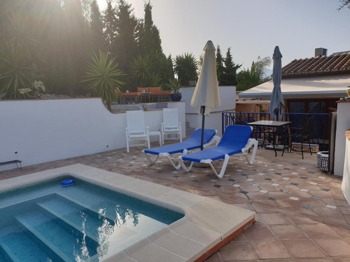 Premium Bed & Breakfast Casa Alegria Andaluza Los Romanes Eksteriør bilde