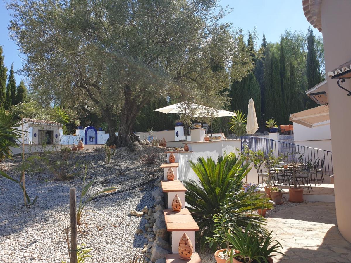 Premium Bed & Breakfast Casa Alegria Andaluza Los Romanes Eksteriør bilde