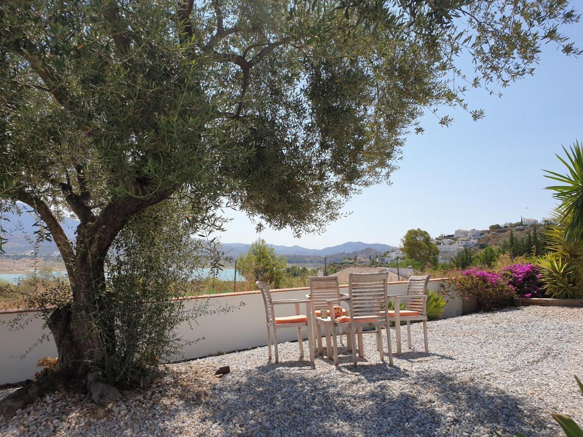 Premium Bed & Breakfast Casa Alegria Andaluza Los Romanes Eksteriør bilde