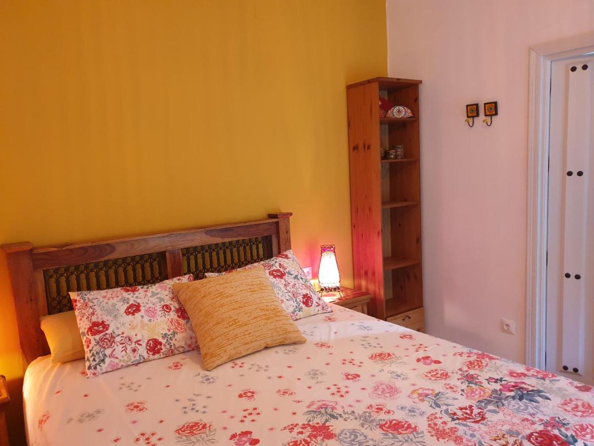 Premium Bed & Breakfast Casa Alegria Andaluza Los Romanes Eksteriør bilde