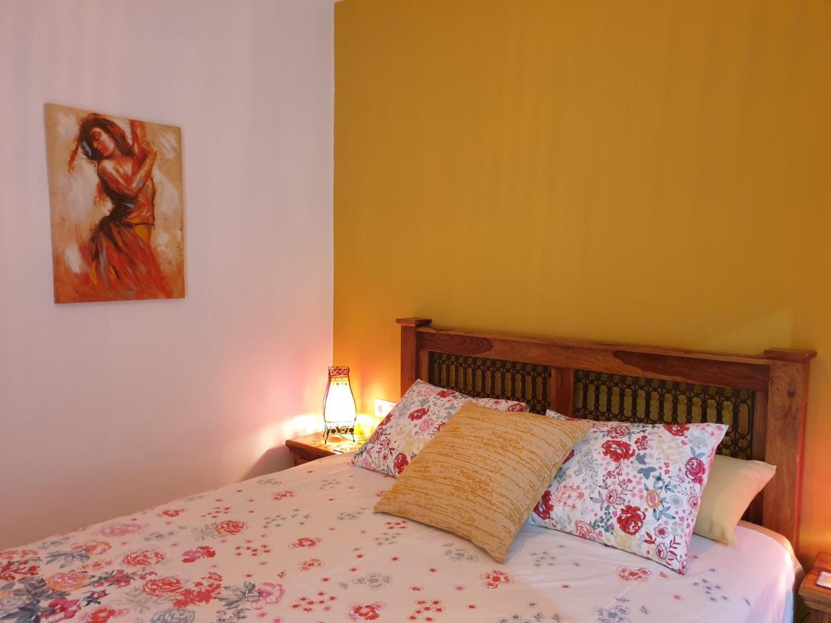 Premium Bed & Breakfast Casa Alegria Andaluza Los Romanes Eksteriør bilde