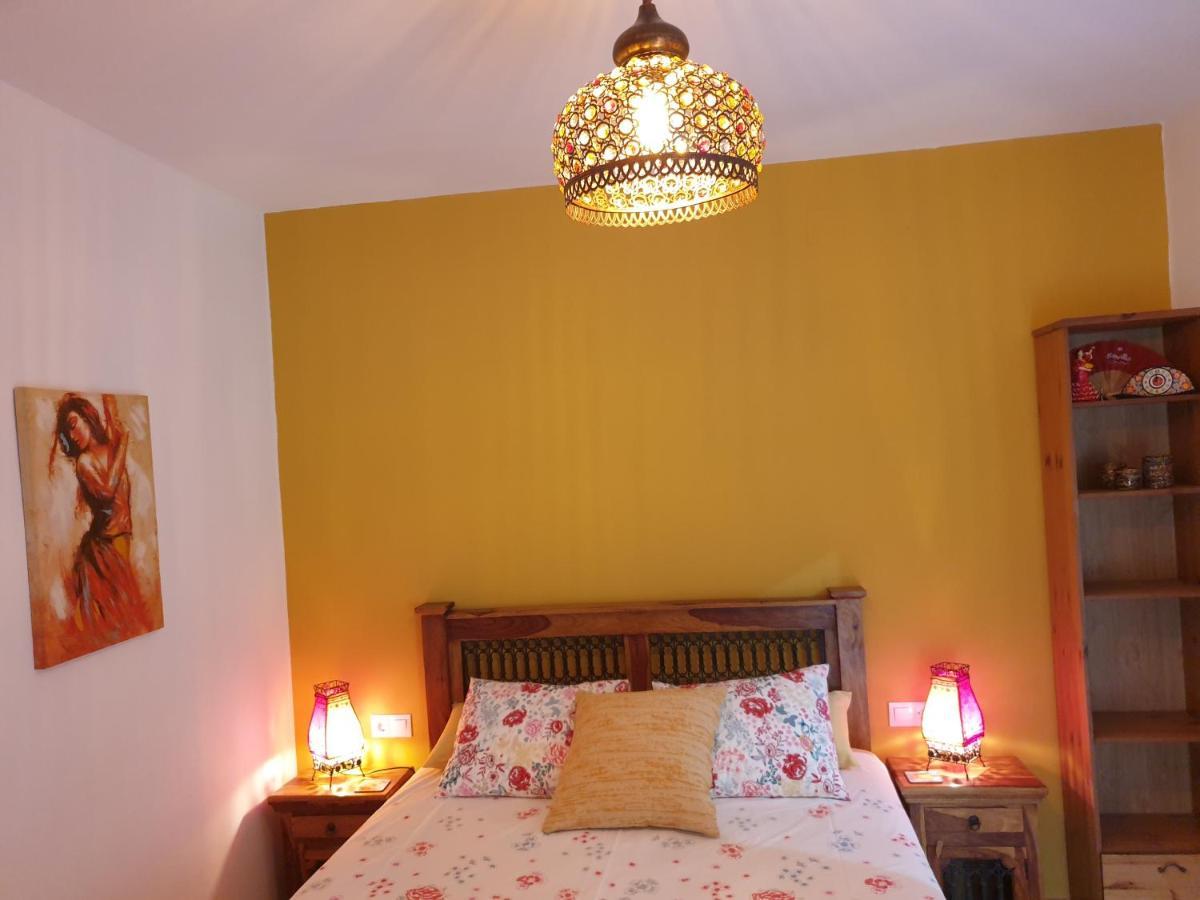 Premium Bed & Breakfast Casa Alegria Andaluza Los Romanes Eksteriør bilde