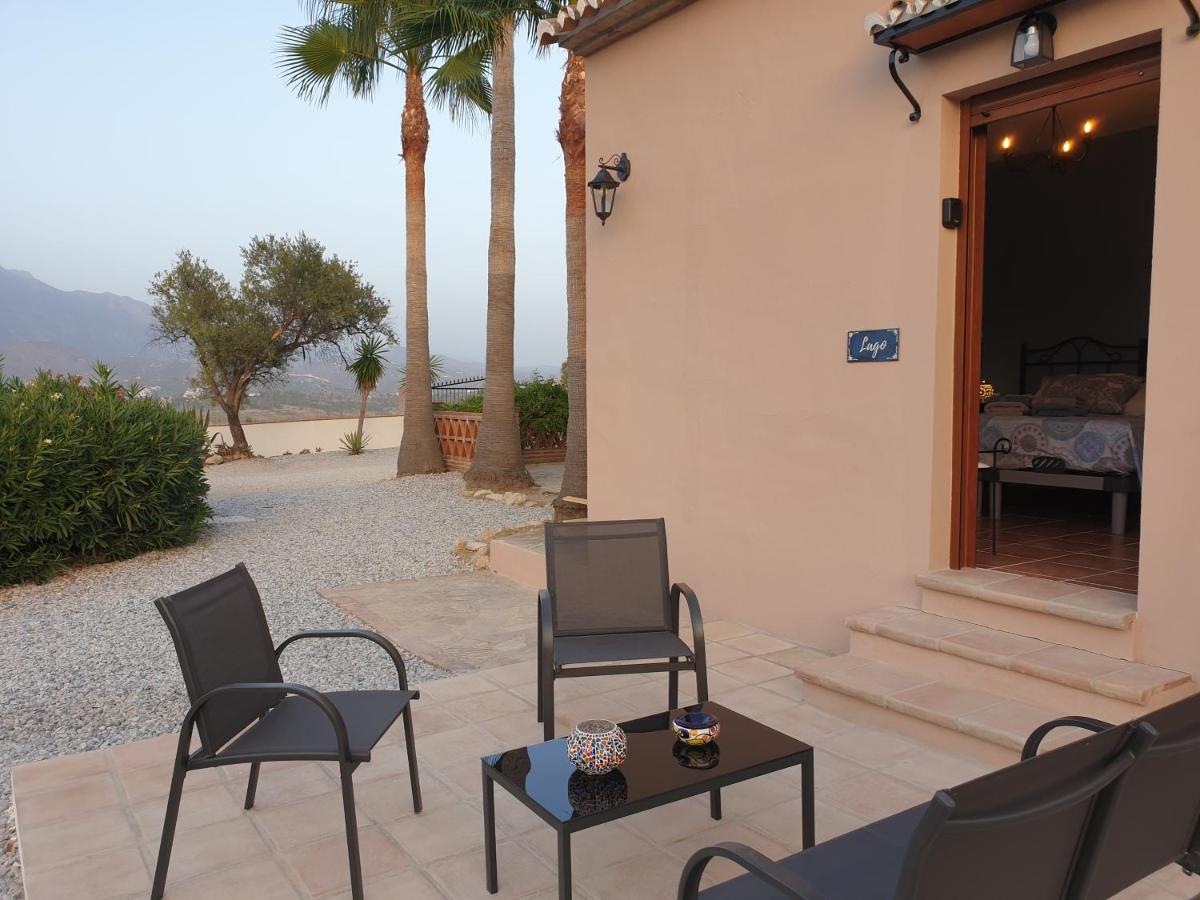 Premium Bed & Breakfast Casa Alegria Andaluza Los Romanes Eksteriør bilde