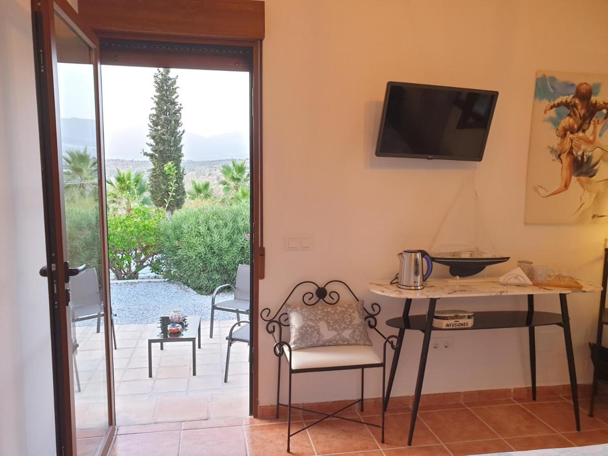 Premium Bed & Breakfast Casa Alegria Andaluza Los Romanes Eksteriør bilde
