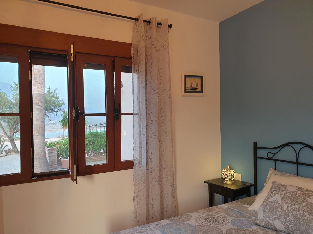 Premium Bed & Breakfast Casa Alegria Andaluza Los Romanes Eksteriør bilde