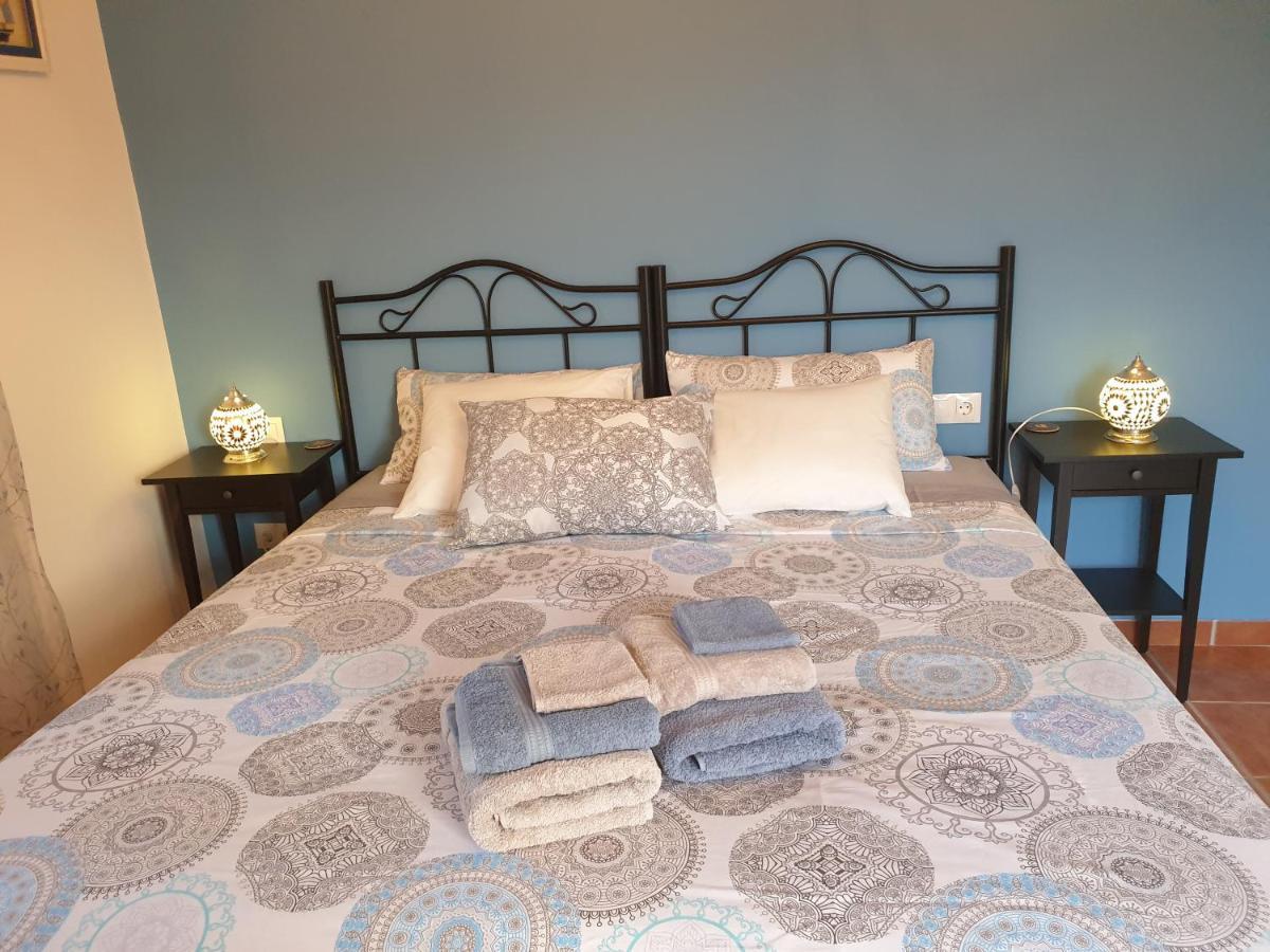 Premium Bed & Breakfast Casa Alegria Andaluza Los Romanes Eksteriør bilde