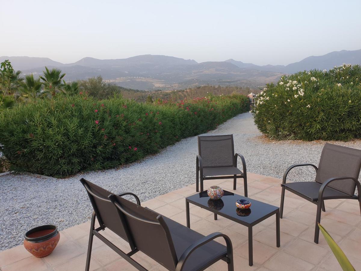 Premium Bed & Breakfast Casa Alegria Andaluza Los Romanes Eksteriør bilde