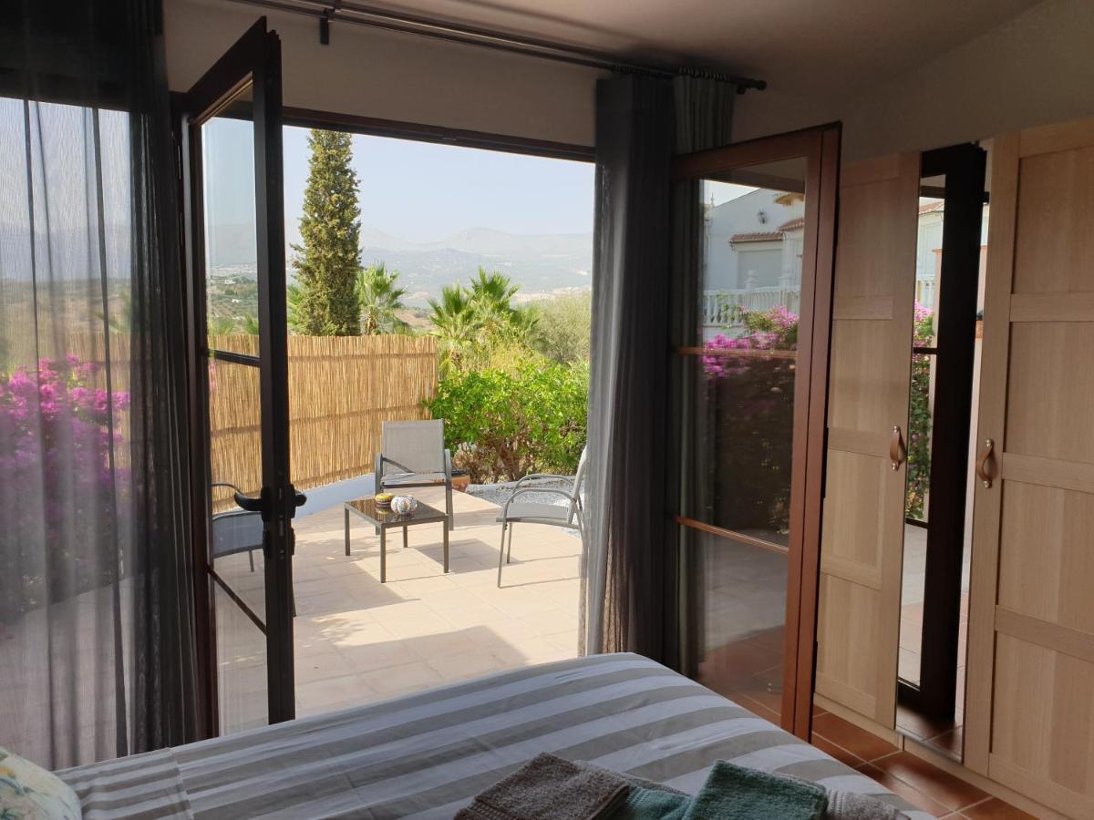 Premium Bed & Breakfast Casa Alegria Andaluza Los Romanes Eksteriør bilde
