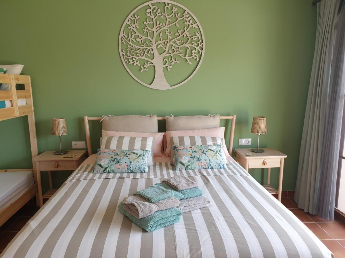 Premium Bed & Breakfast Casa Alegria Andaluza Los Romanes Eksteriør bilde
