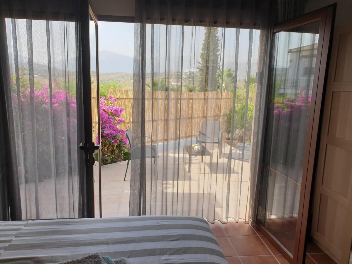 Premium Bed & Breakfast Casa Alegria Andaluza Los Romanes Eksteriør bilde