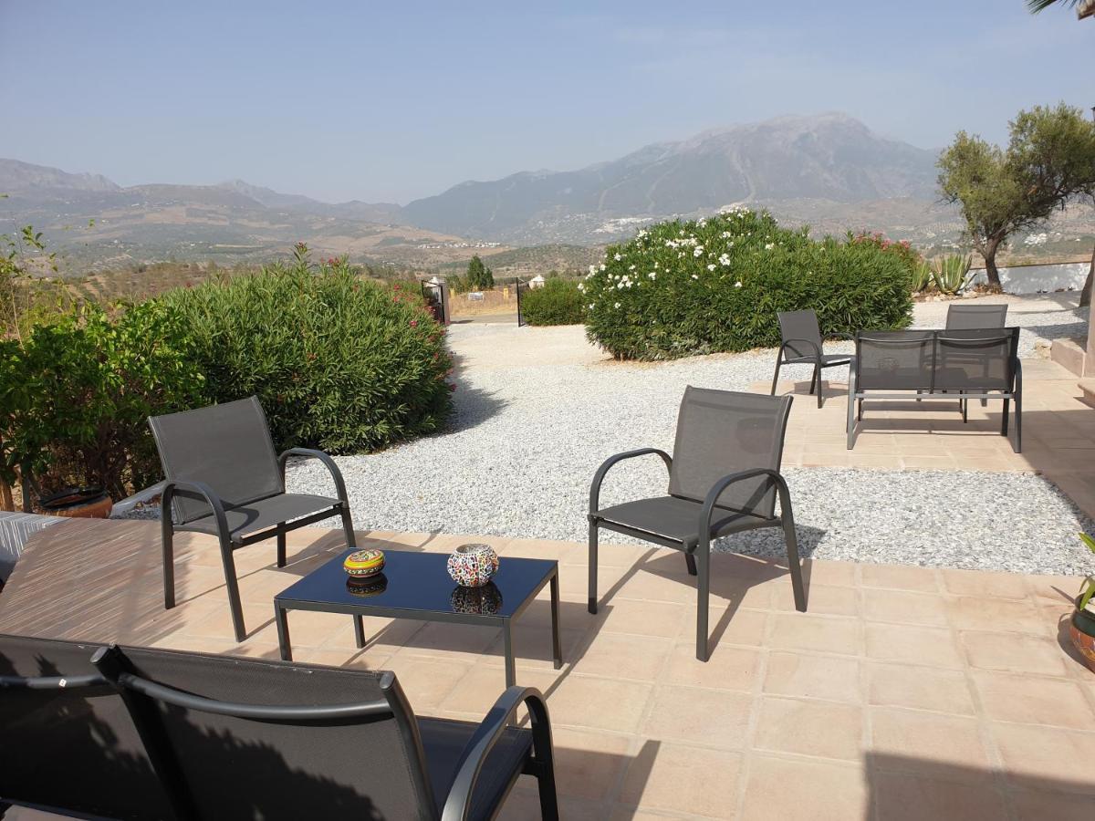Premium Bed & Breakfast Casa Alegria Andaluza Los Romanes Eksteriør bilde