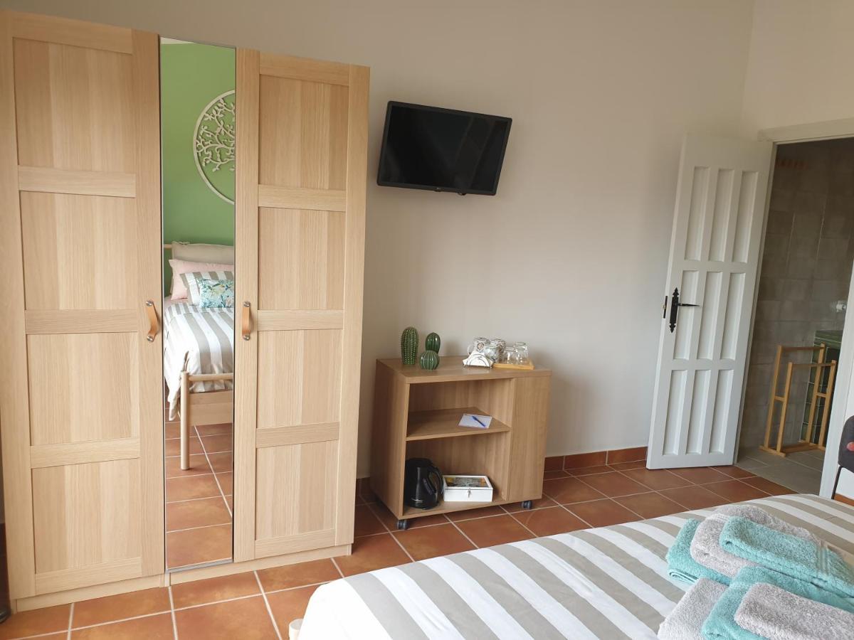 Premium Bed & Breakfast Casa Alegria Andaluza Los Romanes Eksteriør bilde