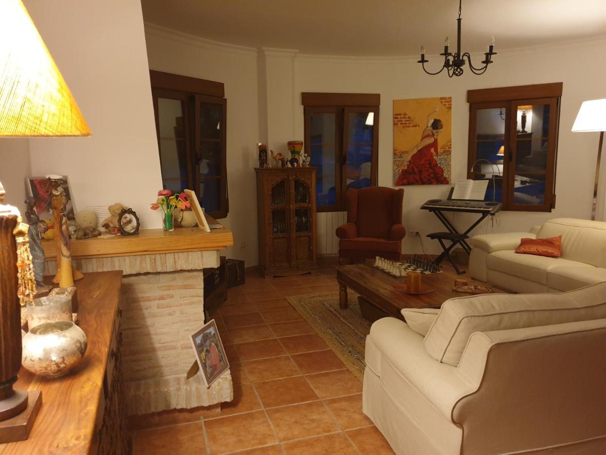Premium Bed & Breakfast Casa Alegria Andaluza Los Romanes Eksteriør bilde