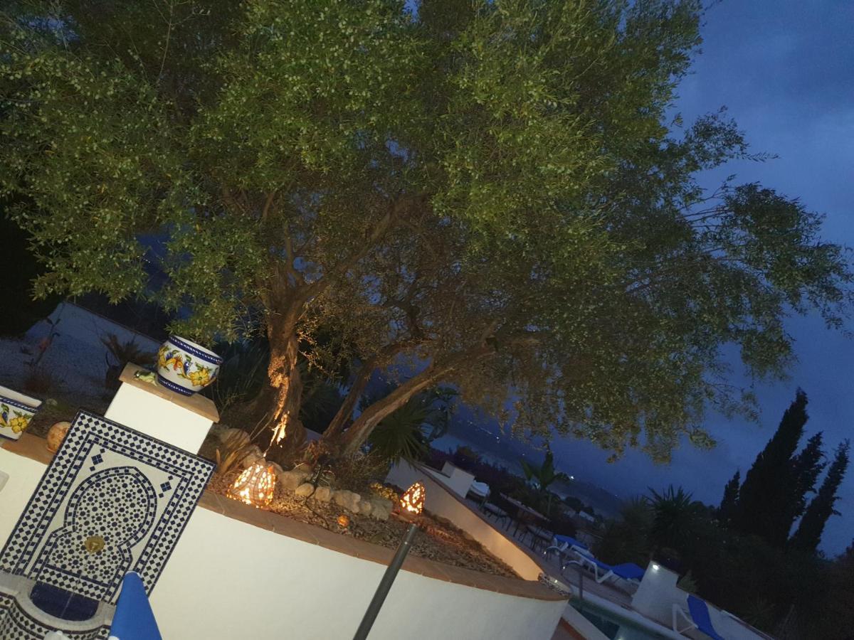 Premium Bed & Breakfast Casa Alegria Andaluza Los Romanes Eksteriør bilde
