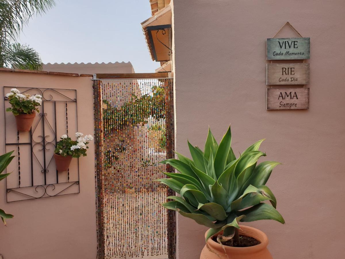 Premium Bed & Breakfast Casa Alegria Andaluza Los Romanes Eksteriør bilde