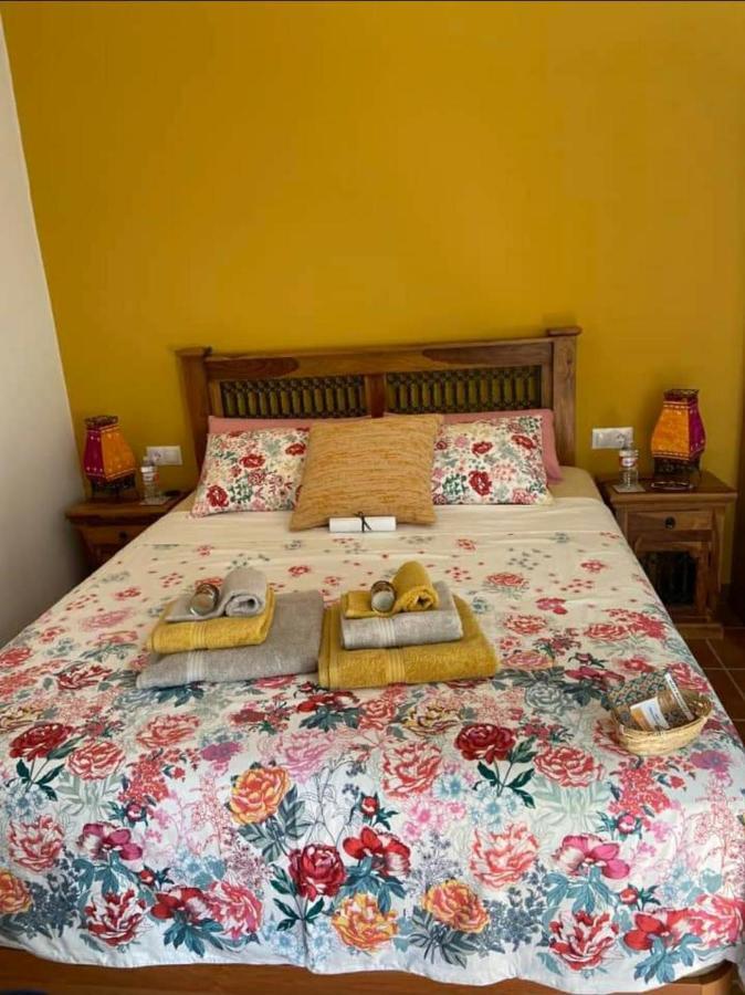 Premium Bed & Breakfast Casa Alegria Andaluza Los Romanes Eksteriør bilde
