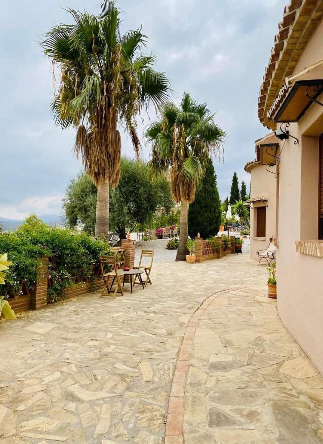 Premium Bed & Breakfast Casa Alegria Andaluza Los Romanes Eksteriør bilde