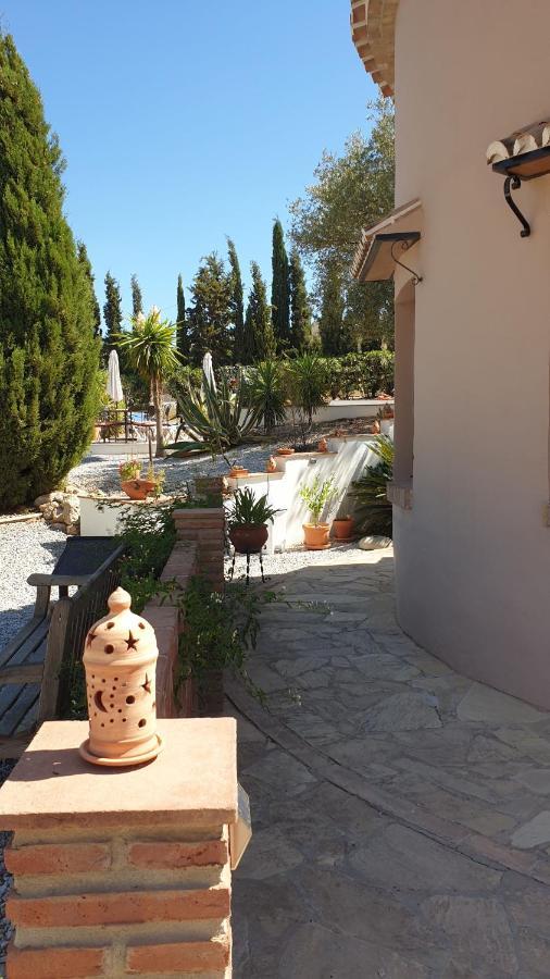 Premium Bed & Breakfast Casa Alegria Andaluza Los Romanes Eksteriør bilde