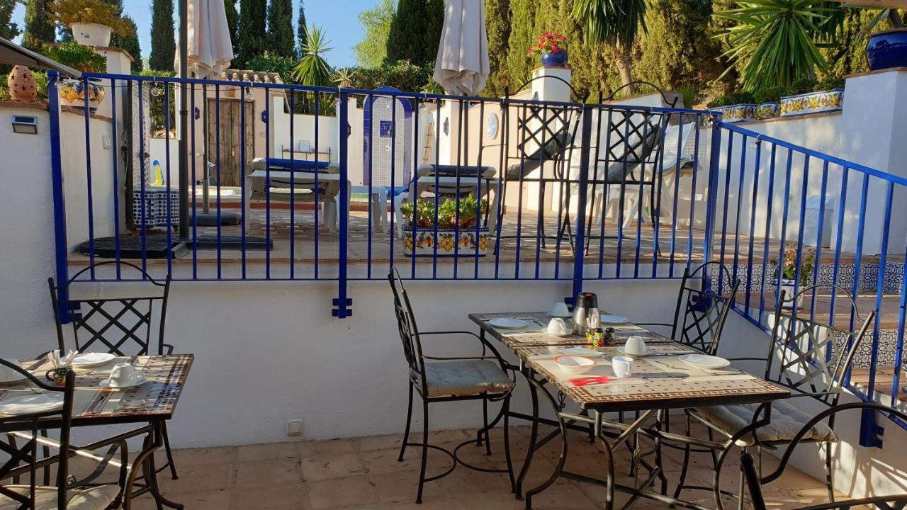 Premium Bed & Breakfast Casa Alegria Andaluza Los Romanes Eksteriør bilde